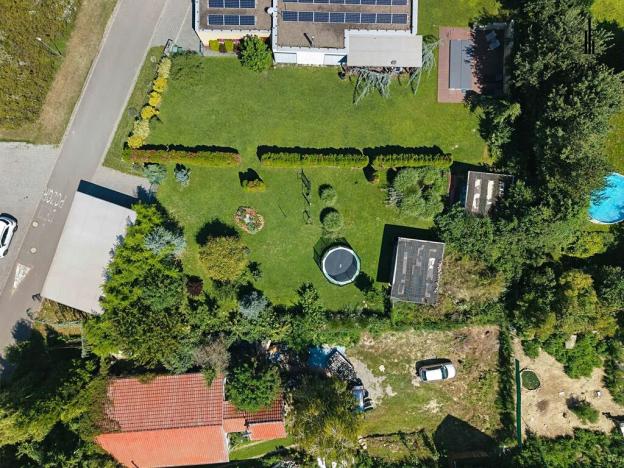 Prodej pozemku pro bydlení, Kurdějov, 937 m2