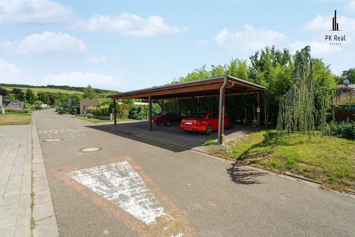 Prodej pozemku pro bydlení, Kurdějov, 937 m2