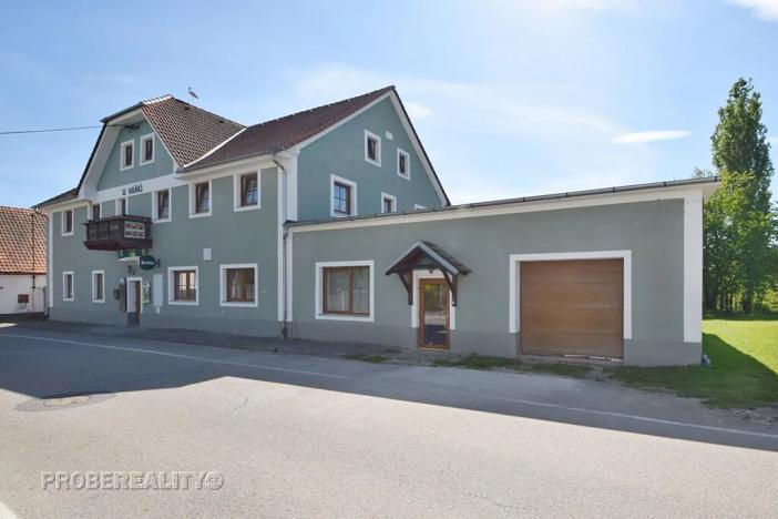 Prodej ubytování, Zvíkovské Podhradí, 780 m2