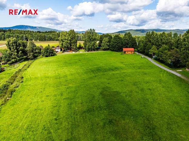 Prodej komerčního pozemku, Nová Pec, 16305 m2