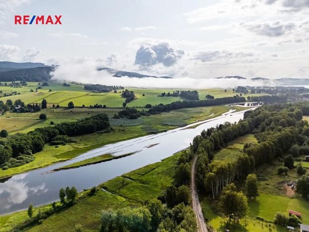 Prodej komerčního pozemku, Nová Pec, 16305 m2