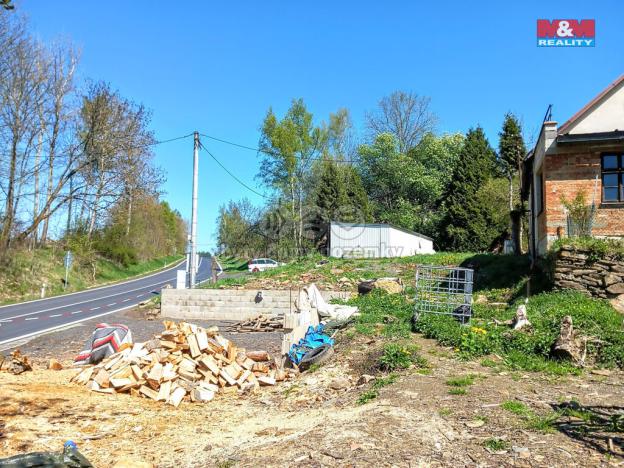 Prodej pozemku pro bydlení, Bochov - Teleč, 104 m2