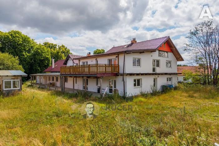 Prodej ubytování, Velká Chmelištná, 550 m2