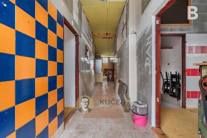 Prodej ubytování, Velká Chmelištná, 550 m2
