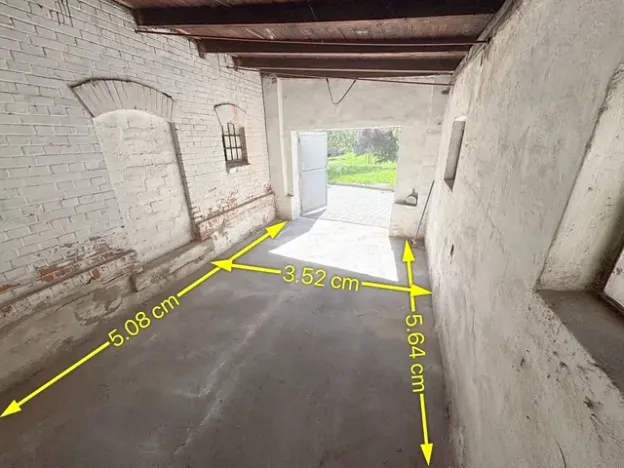 Pronájem garáže, Opava, Na Valech, 18 m2