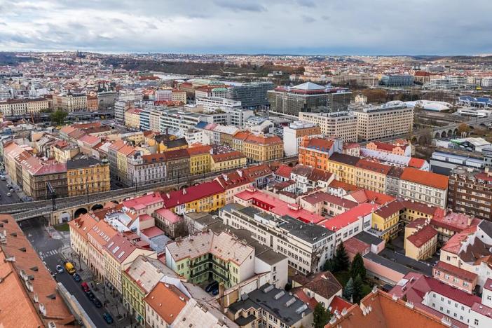 Prodej bytu 5+kk, Praha - Karlín, Prvního pluku, 147 m2