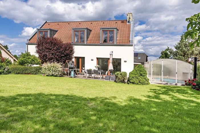 Prodej rodinného domu, Kosoř, 263 m2