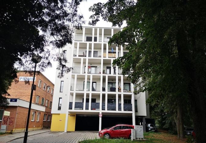 Pronájem bytu 1+kk, Zlín, Kúty, 43 m2