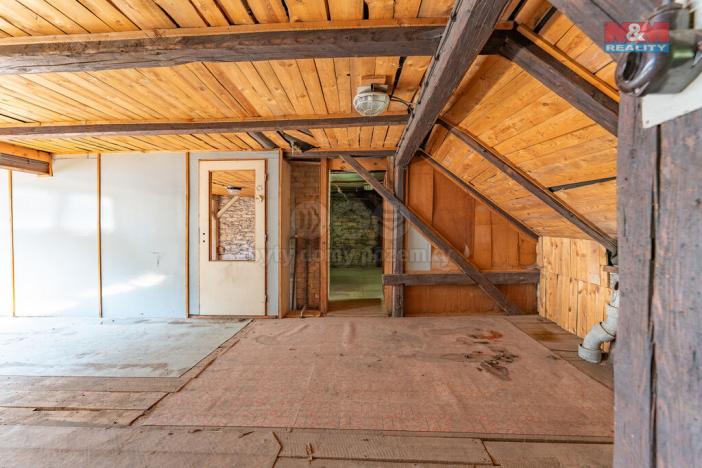 Prodej rodinného domu, Jáchymov, Mathesiova, 213 m2