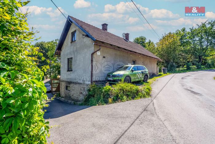 Prodej chalupy, Sobkovice, 176 m2