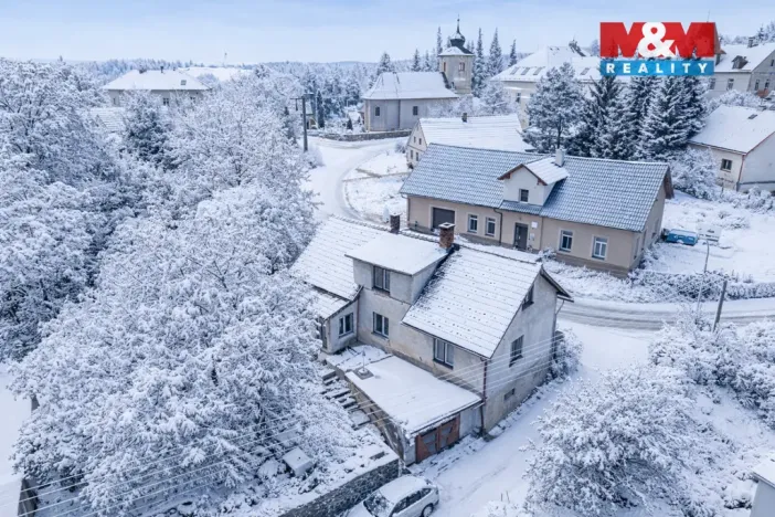 Prodej chalupy, Sobkovice, 176 m2