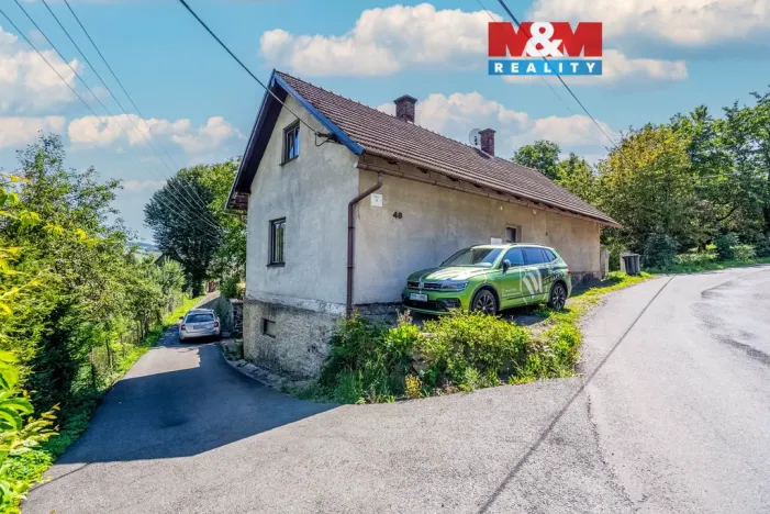 Prodej chalupy, Sobkovice, 176 m2