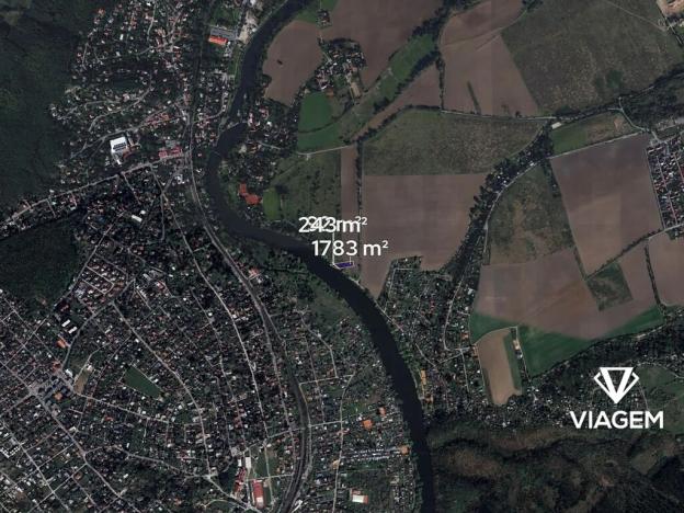 Prodej pole, Praha - Lipence, 1875 m2