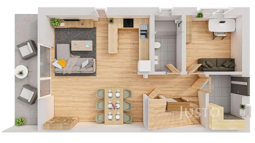 Prodej bytu 5+kk, Libníč, 124 m2