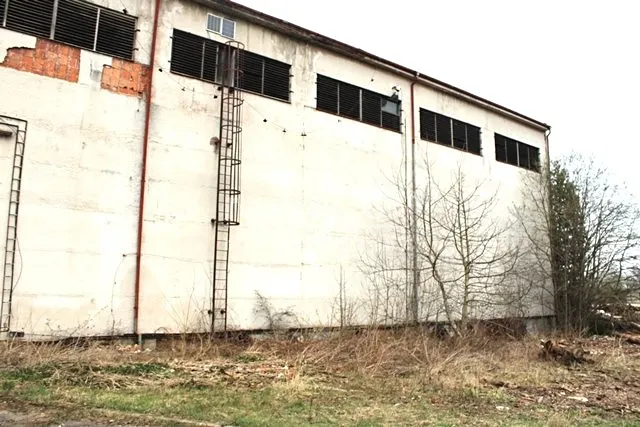 Prodej zemědělského objektu, Luka, 1195 m2