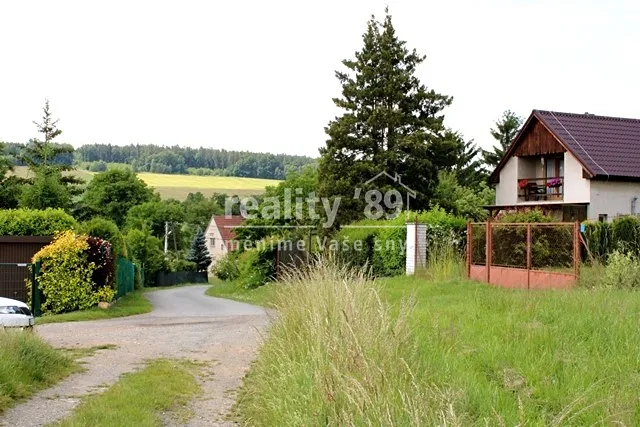 Prodej pozemku pro bydlení, Zahořany, 3573 m2