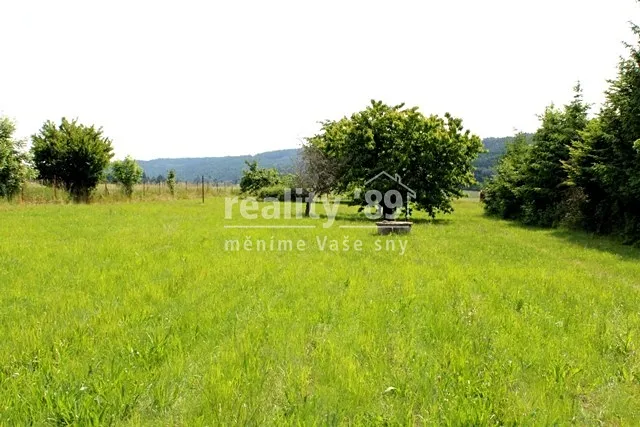 Prodej pozemku pro bydlení, Zahořany, 3573 m2