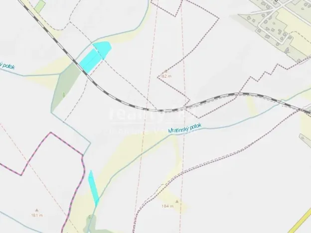 Prodej pole, Kostelec nad Labem, 12885 m2