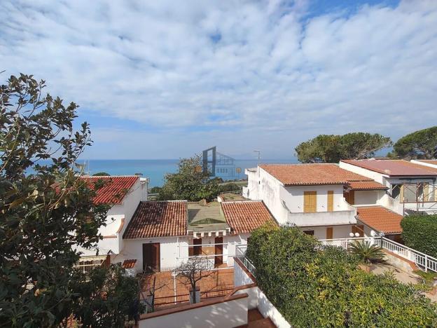 Prodej bytu 4+1, Scalea, Itálie, 110 m2