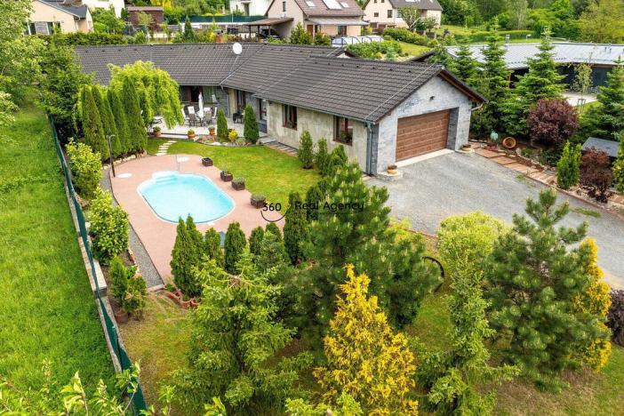 Prodej rodinného domu, Klínec, 262 m2