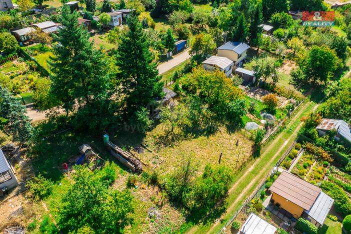 Prodej chaty, Kuřim, 16 m2