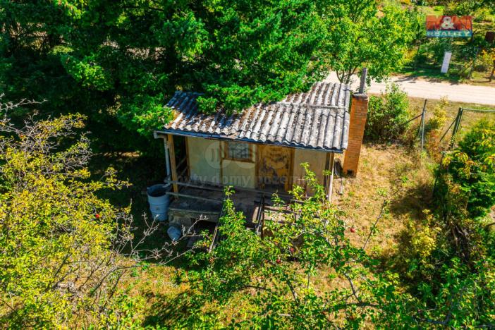 Prodej chaty, Kuřim, 16 m2