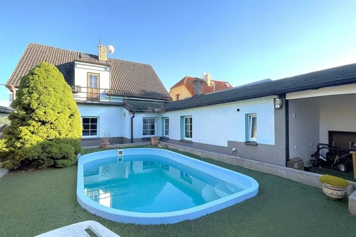 Pronájem rodinného domu, Beroun, Vorlova, 130 m2