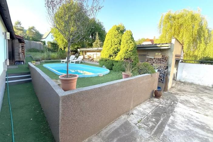 Pronájem rodinného domu, Beroun, Vorlova, 130 m2