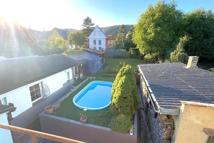 Pronájem rodinného domu, Beroun, Vorlova, 130 m2