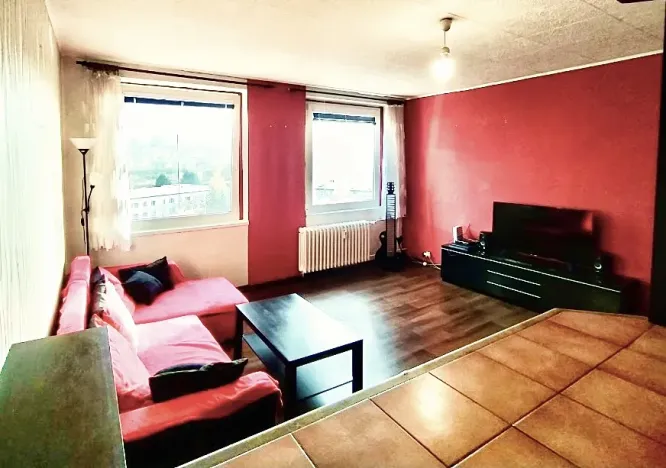 Prodej bytu 2+kk, Teplice, Pod hvězdárnou, 47 m2