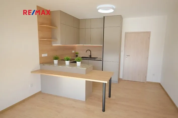 Pronájem bytu 2+kk, Slaný, Lázeňská, 52 m2