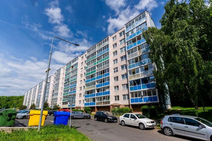 Prodej bytu 4+1, Litvínov, Luční, 90 m2