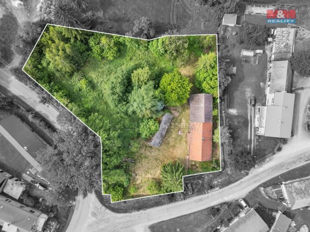 Prodej chalupy, Vejvanov, 85 m2