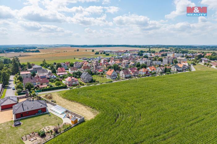 Prodej pozemku pro bydlení, Slapy, 733 m2