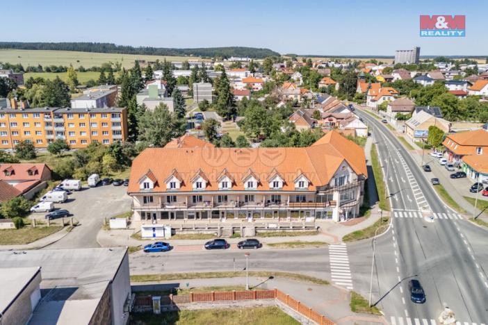 Pronájem obchodního prostoru, Kralovice, 77 m2