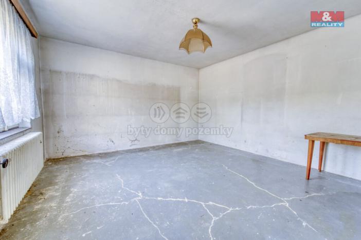 Prodej rodinného domu, Kryry, Na Rybníkách, 180 m2