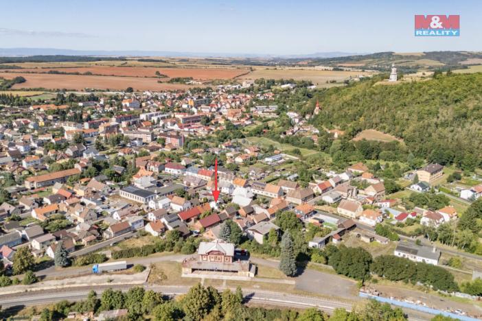 Prodej rodinného domu, Kryry, Na Rybníkách, 180 m2