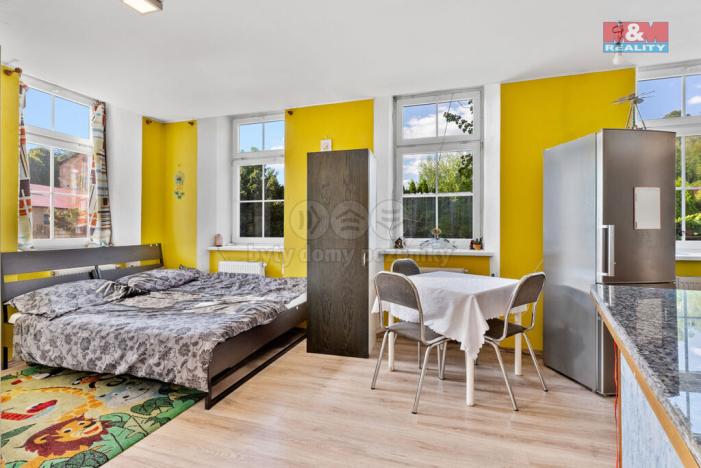Prodej ubytování, Jablonec nad Jizerou, 420 m2