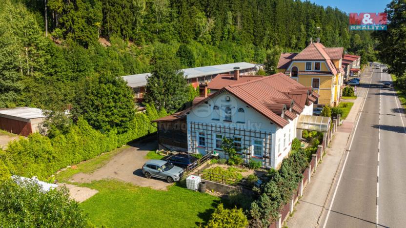 Prodej ubytování, Jablonec nad Jizerou, 420 m2