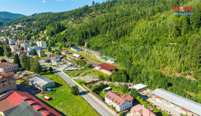 Prodej ubytování, Jablonec nad Jizerou, 420 m2