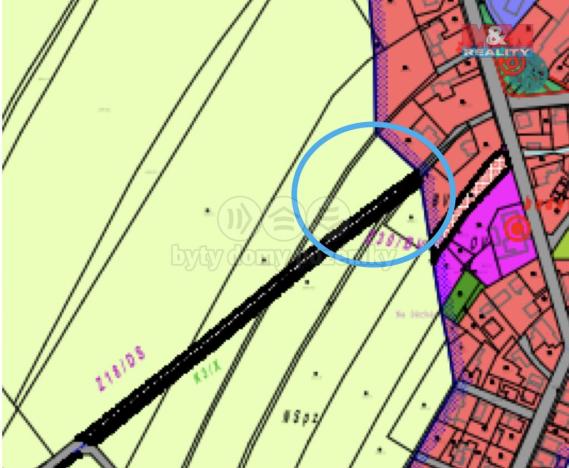 Prodej pozemku pro bydlení, Bolehošť, 2000 m2