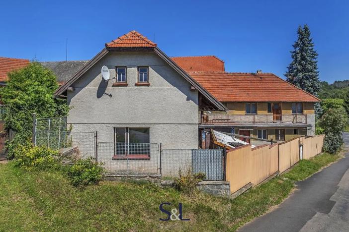 Prodej rodinného domu, Výžerky, 130 m2