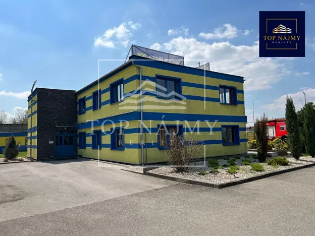 Pronájem kanceláře, Ostrava, Opavská, 80 m2