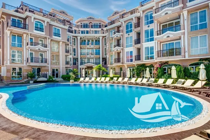 Prodej bytu 3+kk, Nesebar, Bulharsko, 102 m2