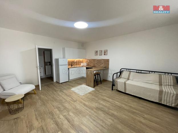 Prodej bytu 1+kk, Ostrava - Nová Ves, Na Lánech, 30 m2
