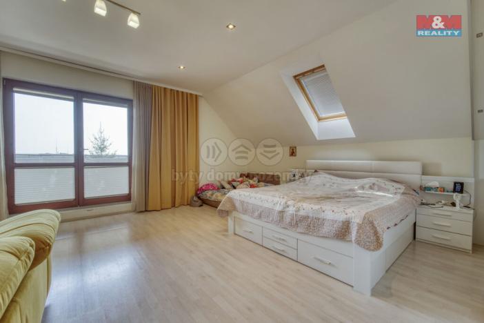 Pronájem rodinného domu, Zruč-Senec - Zruč, Zlatá, 160 m2