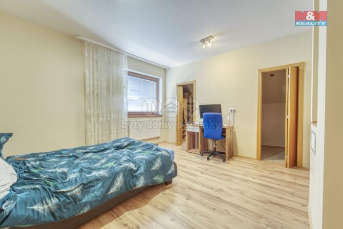 Pronájem rodinného domu, Zruč-Senec - Zruč, Zlatá, 160 m2