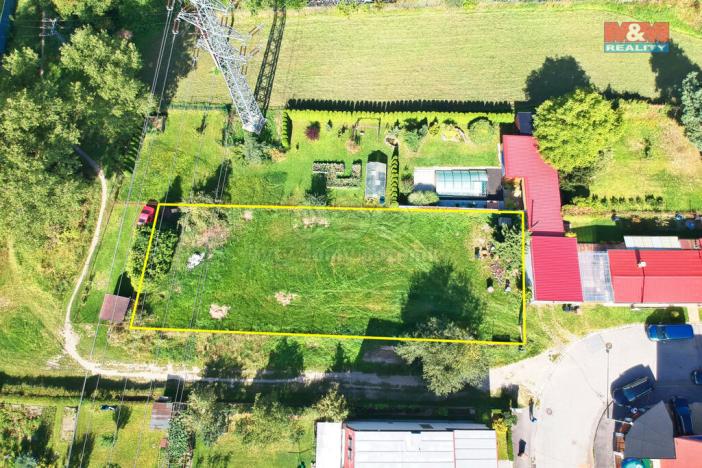 Prodej pozemku pro bydlení, České Budějovice, Jižní, 712 m2