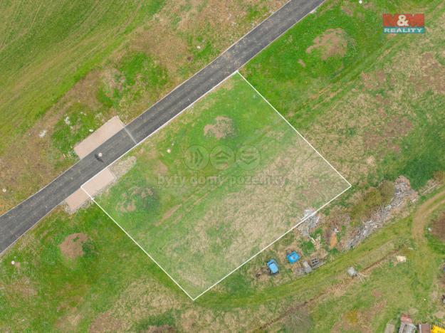 Prodej pozemku pro bydlení, Řehlovice, 1032 m2