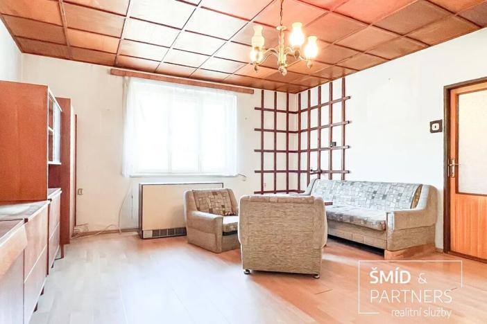 Prodej rodinného domu, Ratboř, Tyršova, 122 m2